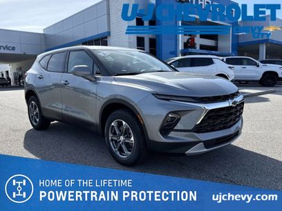 New 2025 Chevrolet Blazer LT w/ Driver Confidence Package