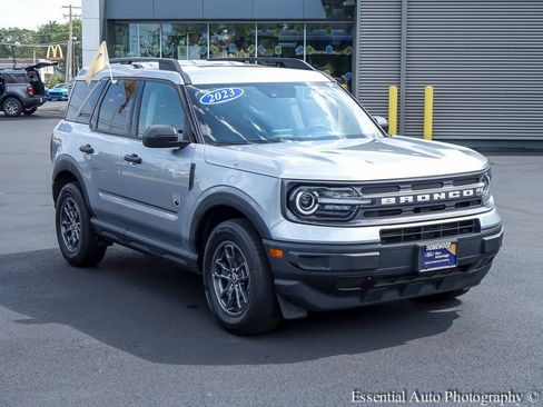 Used 2023 Ford Bronco Sport Big Bend AWD/4WD image 3