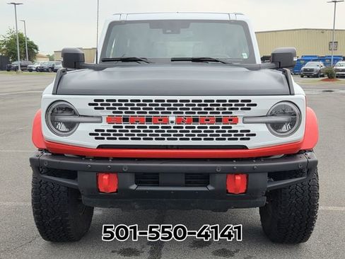 Used 2025 Ford Bronco Stroppe Edition AWD/4WD image 6