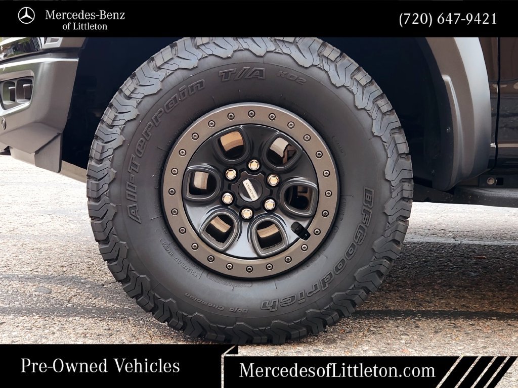 Used 2022 Ford F150 Raptor w/ Equipment Group 801A High AWD/4WD image 10