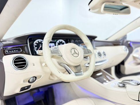 Used 2015 Mercedes-Benz S 550 4MATIC Coupe w/ Premium 1 Package image 36