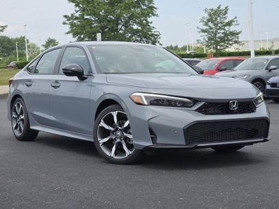 New 2026 Honda Civic Sport Touring