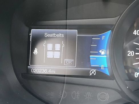 Used 2022 Ford Edge SEL AWD/4WD image 23