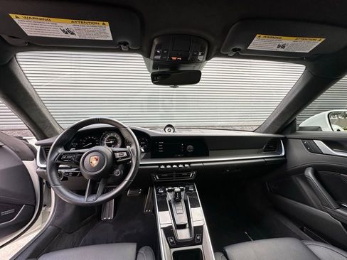 Certified 2024 Porsche 911 Turbo S image 6