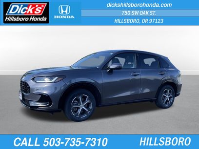 Used 2024 Honda HR-V EX-L