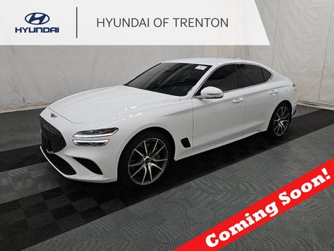 Used 2026 Genesis G70 2.5T AWD/4WD image 1