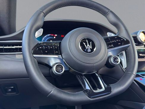 Used 2024 Maserati GranTurismo Modena image 38