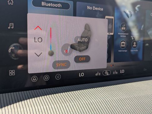 New 2026 Nissan Murano SV AWD/4WD image 23