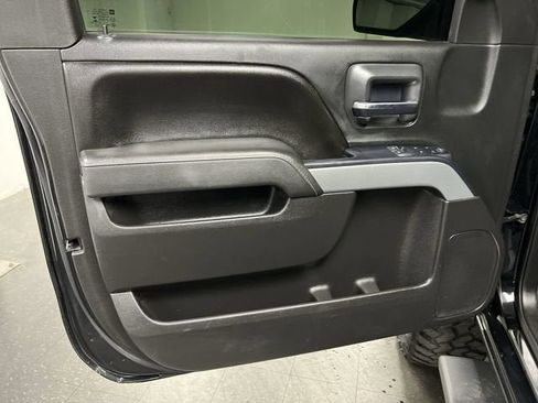 Used 2016 Chevrolet Silverado 1500 LT w/ LT Convenience Package AWD/4WD image 21