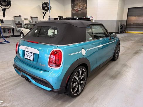 Certified 2024 MINI Cooper S w/ Seaside Edition FWD image 6