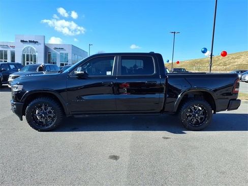Used 2020 RAM 1500 Limited w/ Black Appearance Package image 7
