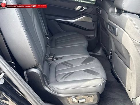Used 2020 BMW X7 xDrive40i w/ Premium Package AWD/4WD image 20