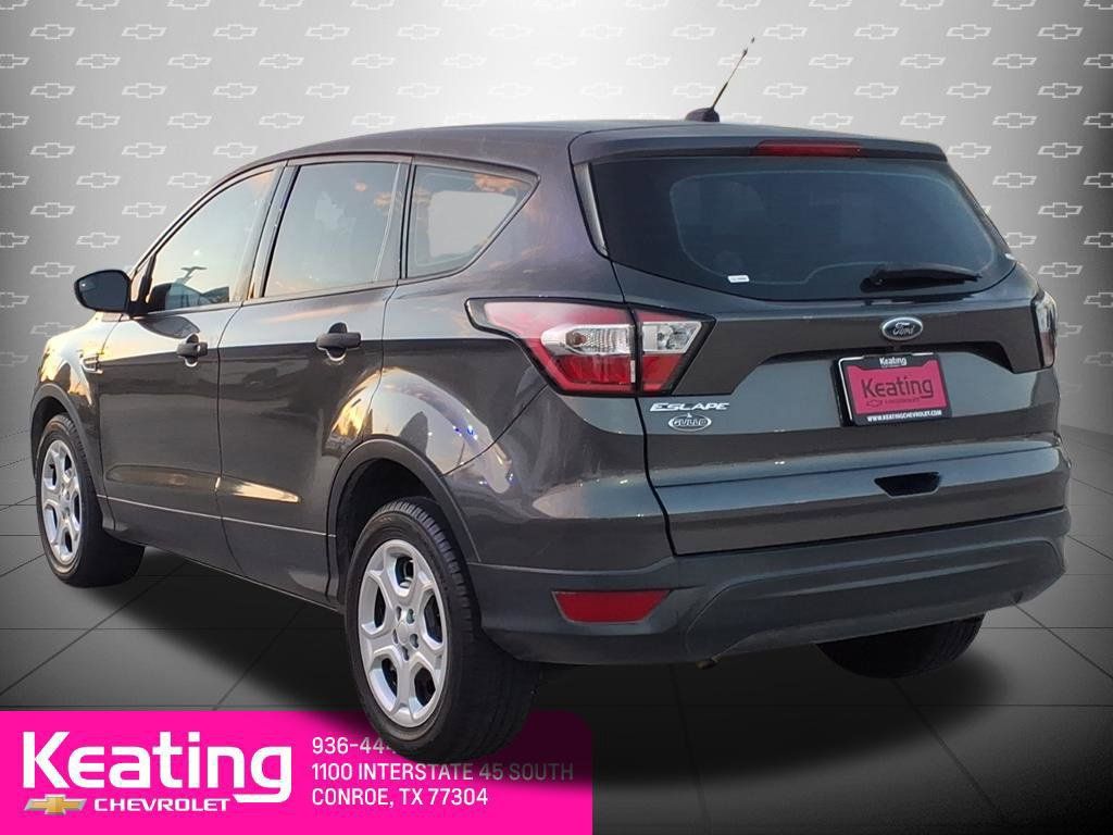 Used 2017 Ford Escape S FWD image 2