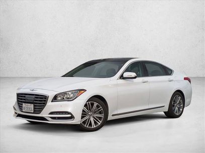 Used 2018 Genesis G80 3.8 w/ Option Group 02