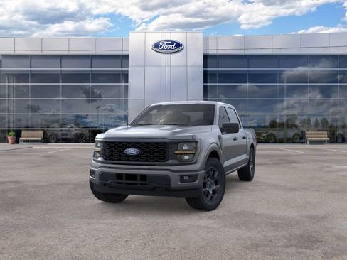 New 2026 Ford F150 STX w/ Equipment Group 200A AWD/4WD image 2