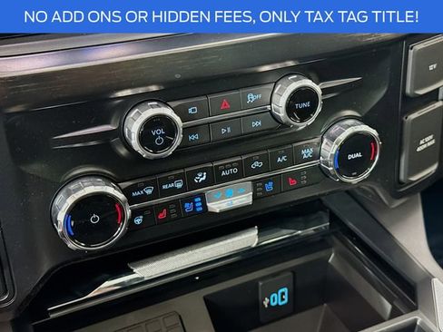 New 2025 Ford F250 Lariat w/ Lariat Ultimate Package image 16