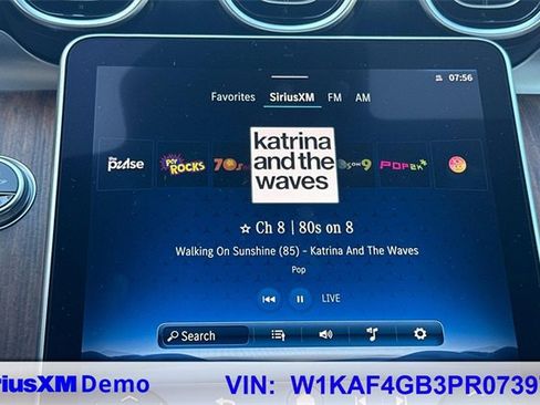 Certified 2023 Mercedes-Benz C 300 Sedan image 36