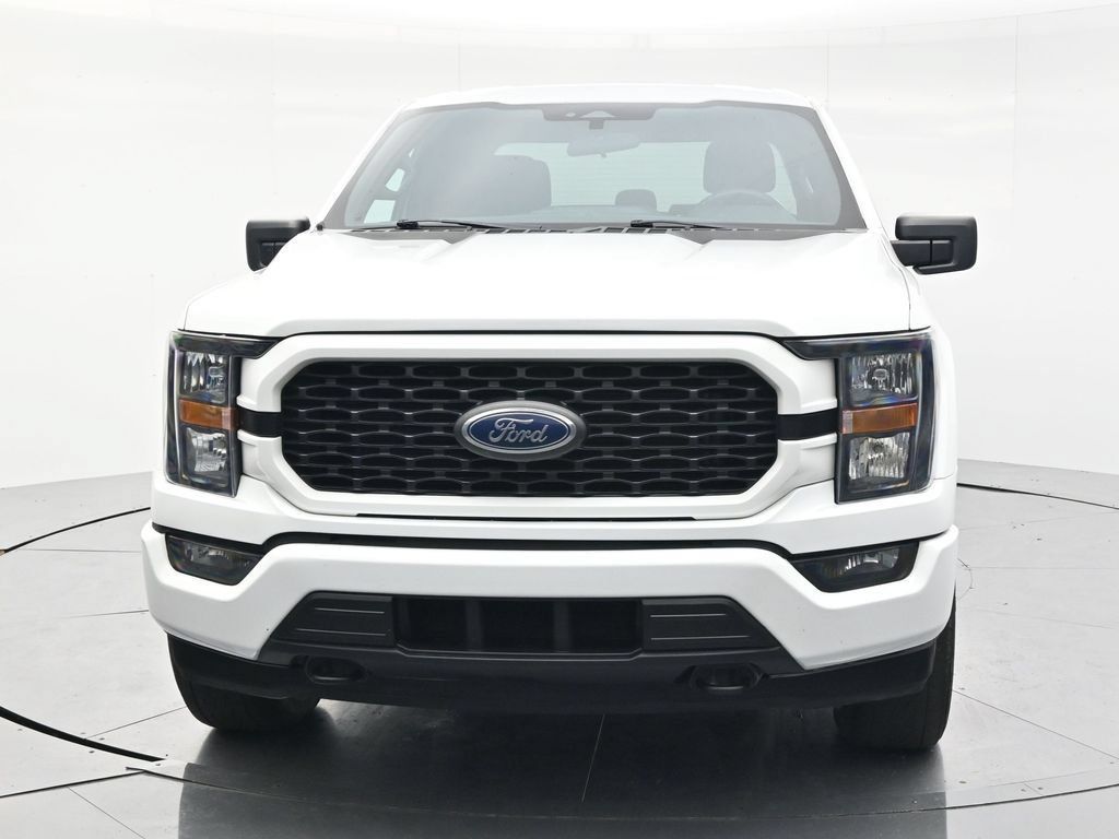 Used 2023 Ford F150 XL w/ STX Appearance Package AWD/4WD image 2