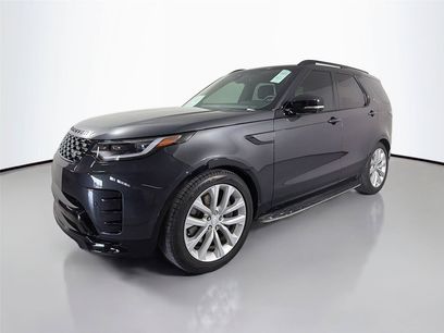 Used 2024 Land Rover Discovery Dynamic SE