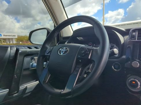 Used 2020 Toyota 4Runner Nightshade image 22