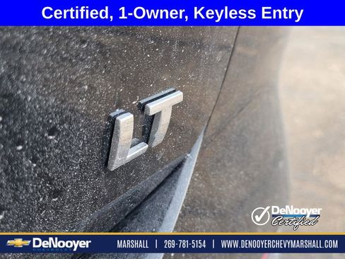 Used 2022 Chevrolet Equinox LT w/ LPO, Floor Liner Package image 27