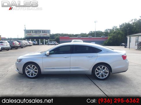 Used 2019 Chevrolet Impala Premier FWD image 1