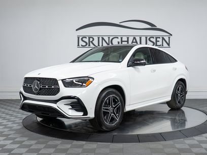 New 2026 Mercedes-Benz GLE 450 4MATIC Coupe