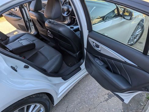 Used 2021 INFINITI Q50 Luxe w/ Seat & Sound Package image 30