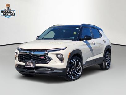 Used 2026 Chevrolet TrailBlazer RS w/ Driver Confidence Package