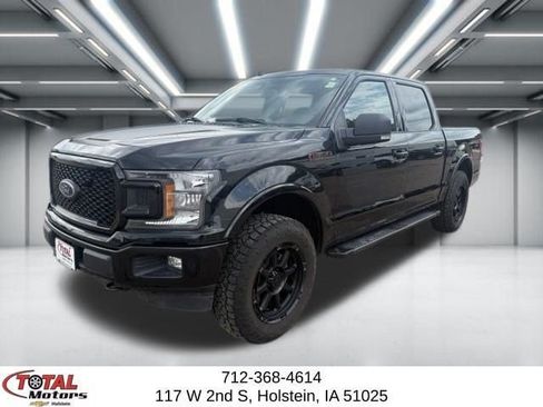 Used 2019 Ford F150 XLT w/ Equipment Group 302A Luxury AWD/4WD image 4