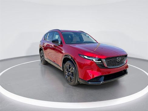 New 2026 MAZDA CX-5 2.5 S w/ Premium Package AWD/4WD image 2