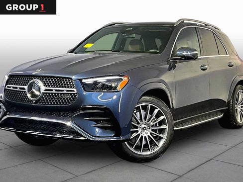 New 2026 Mercedes-Benz GLE 350 4MATIC image 1