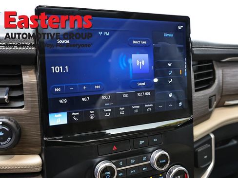 Used 2023 Ford Expedition Max Limited AWD/4WD image 21