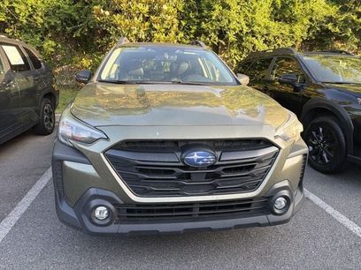 Used 2023 Subaru Outback Onyx Edition XT
