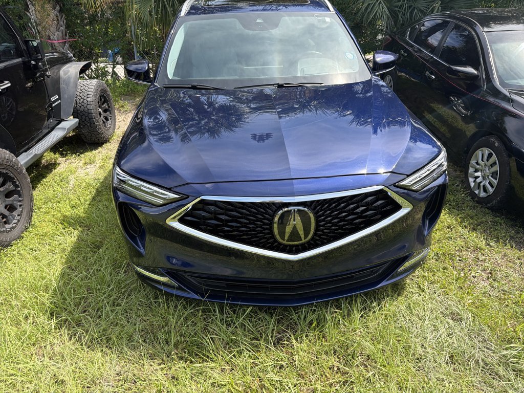 Used 2023 Acura MDX w/ Advance Package AWD/4WD image 5