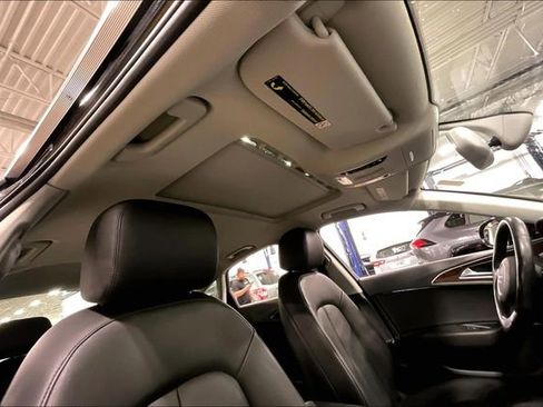 Used 2017 Audi A6 2.0T Premium Plus w/ Premium Plus Package image 22