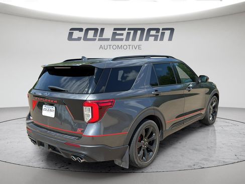 Used 2020 Ford Explorer ST w/ ST Street Pack AWD/4WD image 5