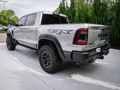 Used 2022 RAM 1500 TRX w/ TRX Level 2 Equipment Group AWD/4WD image 9