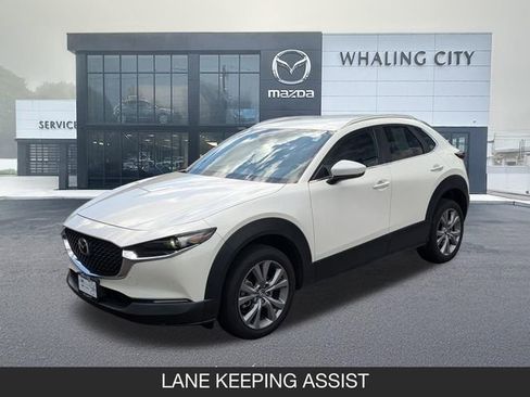 Used 2023 MAZDA CX-30 AWD 2.5 S w/ Select Package image 3