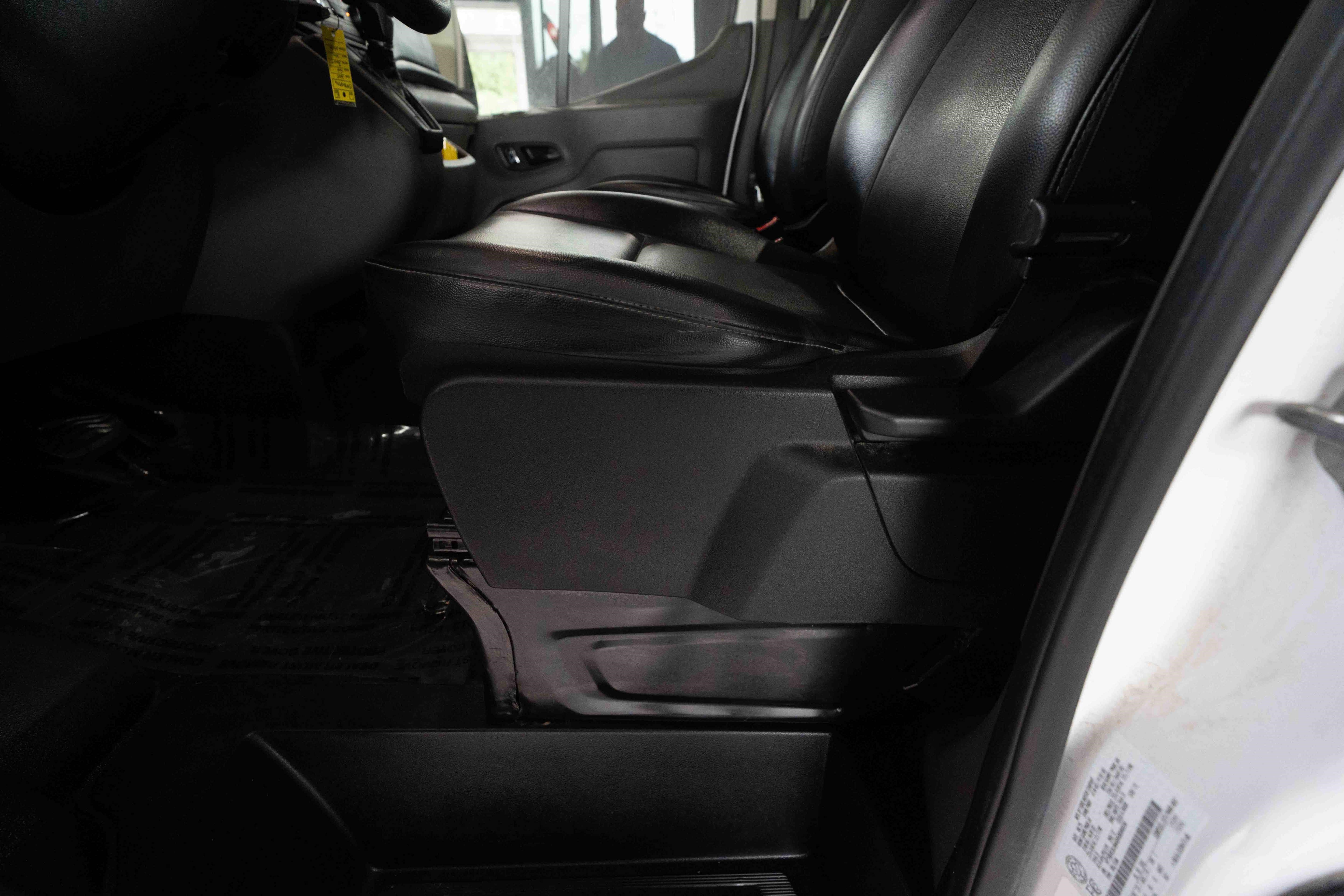 Used 2025 Ford Transit 250 148 High Roof Extended AWD w/ Load Area Protection Package image 12