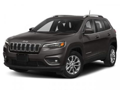 Used 2022 Jeep Cherokee Limited
