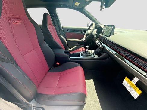 New 2026 Honda Civic Si image 23