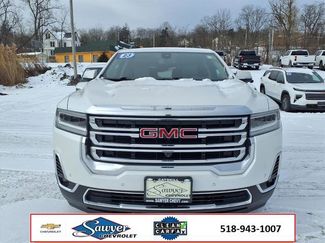 Used 2023 GMC Acadia SLT w/ Technology Package video 2