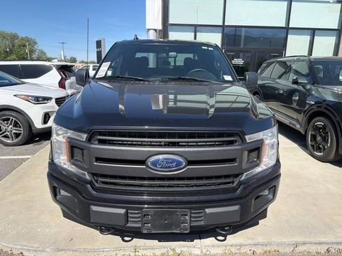 Used 2019 Ford F150 XLT w/ Equipment Group 302A Luxury AWD/4WD image 7