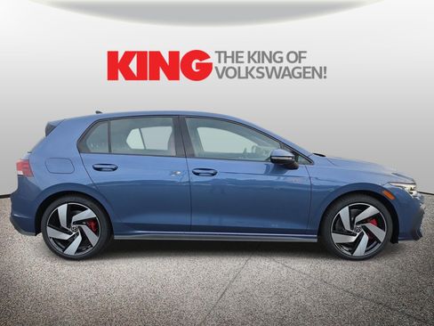 New 2026 Volkswagen GTI S FWD image 2
