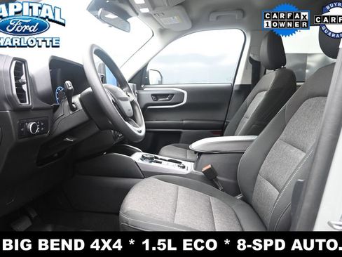 Used 2024 Ford Bronco Sport Big Bend AWD/4WD image 9