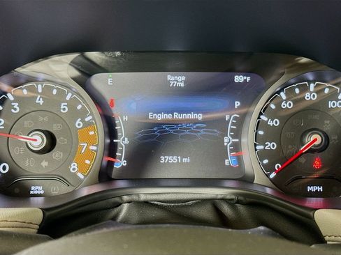 Used 2025 Jeep Compass Limited AWD/4WD image 10