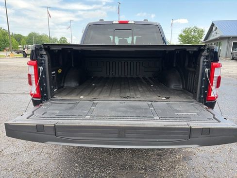 Used 2023 Ford F150 Limited AWD/4WD image 6