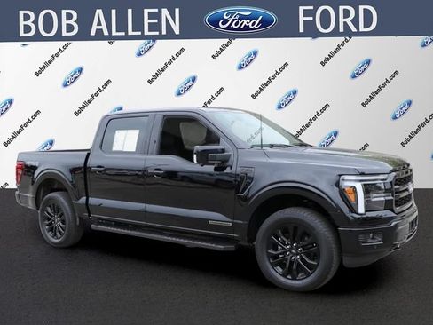 Used 2025 Ford F150 Lariat w/ Equipment Group 501A Mid AWD/4WD image 2