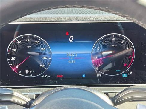 Certified 2025 Mercedes-Benz GLE 350 4MATIC image 9